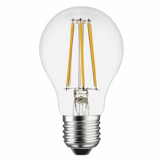 LED Filament Bulb 6W = 60W 806lm E27 Warm White 2700K