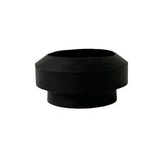 Replacement Black Seal for E27 Screw Socket