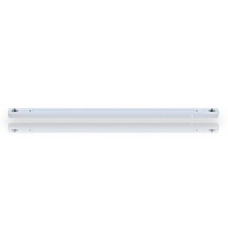 Lampholder linear lamp (e.g. for Osram Linestra Ralina 120W) S14s two bases white