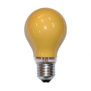 Incandescent Bulb 15W E27 ORANGE