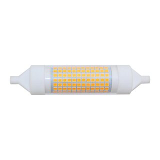 LED Slim Line R7s Plus Halogenersatz 118mm kaltwei 6500K...