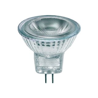 LEDmaxx LED Glass MR11 GU4 2W = 20W 150lm Warm White 3000K