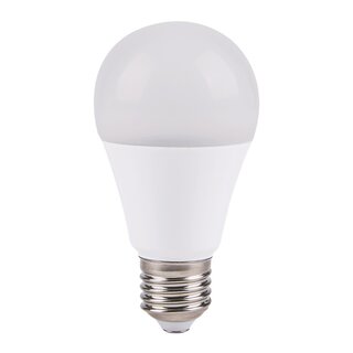 LED Bulb 9W = 60W E27 820lm Warm White 2700K