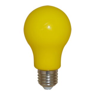 LED Filament Bulb Anti-Insect 5W E27 Yellow