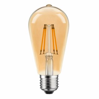 LED Filament Edison ST64 4W 360lm E27 Vintage Look Extra Warm White 2200K