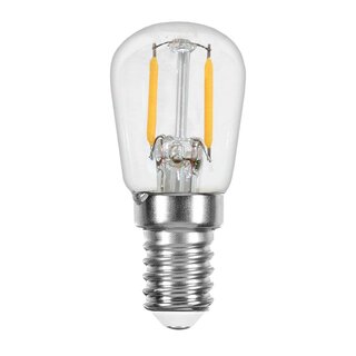 LED Filament Tube T26 1W = 8W 60lm E14 Extra Warm White 2200K