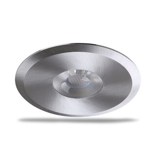 LED Recessed Furniture Downlight 3.5W 230V 35 Warm White...