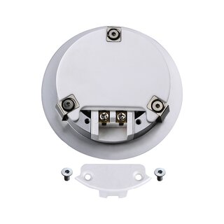 LED Recessed Furniture Downlight 3.5W 230V 35 Warm White 2700K 250lm 82mm