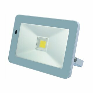 Design LED floodlights 20W cold white 6500K IP65 120 direct an 230V & ultra