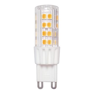 LED Leuchtmittel G9 3,5W = 32W 350lm 3000K warmwei