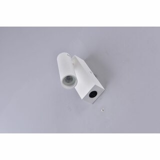 LED Wall Light White Swivel Switch 3W 3000K IP20