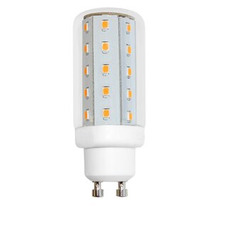 LED Tube Light T30 4W GU10 400lm Daylight 6500K