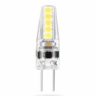 LED G4 SMD 2W 210lm Cool White 6500K Daylight