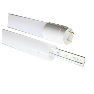 LED T8 Tube 60cm 9W G13 900lm 830 3000K including Starter