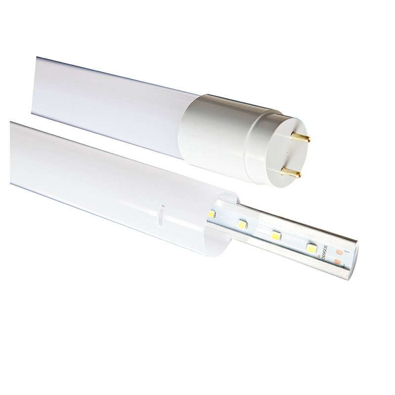 LED-Luchs 2er-Pack LED Röhre 120cm - Samsung Chip - kaltweiß (6500 K) -  1850 Lumen - T8 - G13-16.5W (ersetzt 36W) - inklusive Starter - LED-TUBE  Leuchtstoffröhre Neonröhre Leuchte Bürolampe : : Beleuchtung