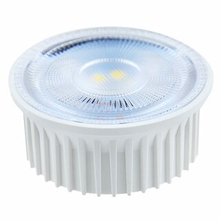 LED Module 5W 400lm 230V 3000K with Lens Dimmable Version 2