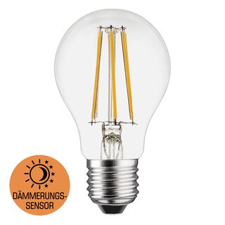 LED Filament Leuchtmittel A60 6,5W = 60W 806lm warmwei...