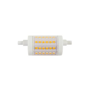 LED SMD Tube 8.5W R7s 950lm 78mm Warm White 2700K