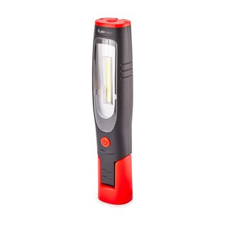 LED Rechargeable Work Light Hand Lamp Workshop Light 3W SMD 6500K