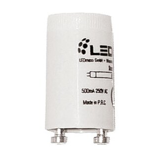 Starter for LED T8 Tubes