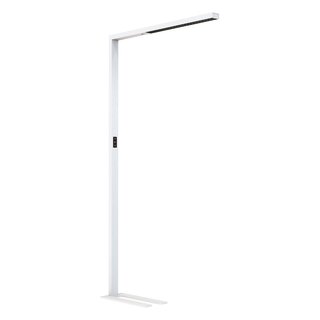 LED Floor Lamp Linus Up & Down 80W white UGR<6 flicker-free CCT 3000K - 5700K + Sensor + dimmable