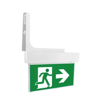 Side Mount for LED Emergency Light NL55