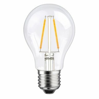 LED Filament Bulbs 2W = 25W E27 clear Retro Bulbs warm...