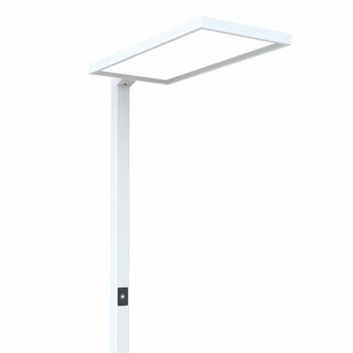 LED Desk Lamp Mounting Lamp Luka Up & Down 80W white UGR<18 Neutral White 4000K Sensor + Touch Dimmable