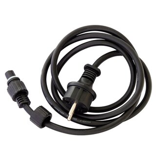 Connection Cable for Illu String Light Black