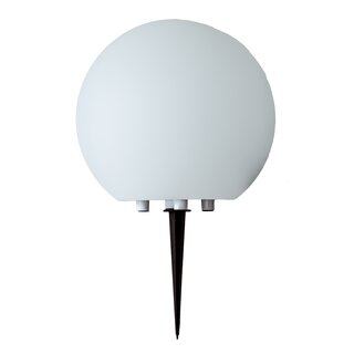 Outdoor Light Sphere 50cm max. 60W E27 White IP54