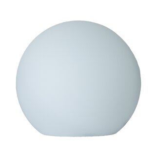 Outdoor Light Sphere 50cm max. 60W E27 White IP54