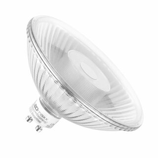 LED QPAR111 Glass Reflector 4W GU10 warm white 2700K...