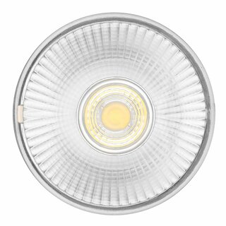 ED QPAR111 Glass Reflector 6.5W GU10 warm white 2700K flood 24