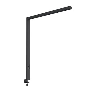 LED Desk Lamp Mounting Lamp Linus Up & Down 80W black UGR<6 4000K Sensor + Touch Dimmable