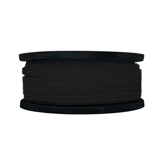 Illu Kabel Flachleitung schwarz H05RNH2-F 2x1,5 (IP44) - Dein Shop fü, €  1,99