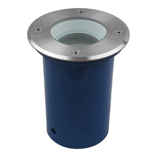 Large Round Recessed Ground Spotlight 215 x 180...