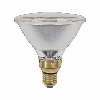 Incandescent Infrared Reflector PAR38 100W E27 Clear Dimmable 60