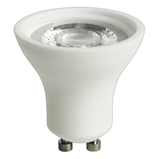 LED Deep-Deco Reflector White 4.9W GU10 Warm White 3000K 36