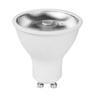 LED Reflektor 6W GU10 Neutralwei 4000K Spot 10 mit Linse